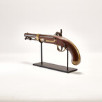 Early American US Aston Pistol // Model 1842