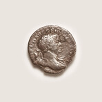 Hoard of Roman Silver Coins // Circa 145 BC to 235 AD