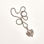 Ancient Greek Silver Coin With Athena // Time of Alexander the Great!