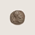 Hoard of Roman Silver Coins // Circa 145 BC to 235 AD