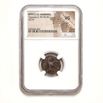 Ancient Armenia // Tigranes "The Great" 95-56 BC