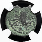 Biblical New Testament Coin // Struck 9 AD