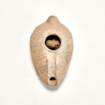 Arab-Byzantine Oil Lamp // 7th-8th century AD