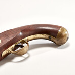Early American US Aston Pistol // Model 1842
