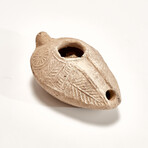 Arab-Byzantine Oil Lamp // 7th-8th century AD