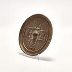 Qing Dynasty Chinese Mirror // Circa 1644-1911 AD