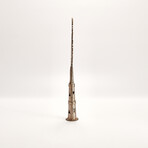 Coptic Ethiopia // Large Silver Processional Cross