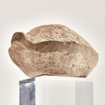 Arab-Byzantine Oil Lamp // 7th-8th century AD