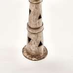 Coptic Ethiopia // Large Silver Processional Cross