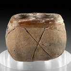 Teotihuacan Miniature Candelero // 200-600 AD