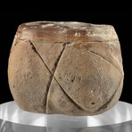 Teotihuacan Miniature Candelero // 200-600 AD