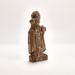 Spanish Colonial Santos // Saint Peter