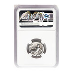 Alexander the Great of Macedon // Large Silver Coin