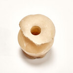 Egyptian Alabaster Kohl Jar // 1985-1773 BC