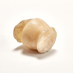 Egyptian Alabaster Kohl Jar // 1985-1773 BC