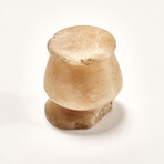 Egyptian Alabaster Kohl Jar // 1985-1773 BC