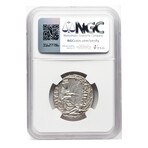 Exceptional Large Armenian Silver Coin // Tigranes II, 95-56 BC