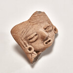 Pre-Columbian Michoacán Fragment // c. 200 BC Mexico