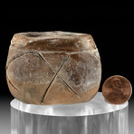 Teotihuacan Miniature Candelero // 200-600 AD