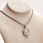 Ancient Greek Silver Coin With Athena // Time of Alexander the Great!