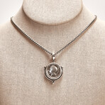 Ancient Greek Silver Coin With Athena // Time of Alexander the Great!