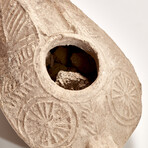 Arab-Byzantine Oil Lamp // 7th-8th century AD