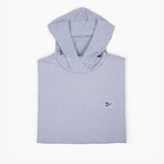 The Gimme Hoodie // Violet (S)