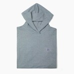 The Gimme Hoodie // Slate (S)