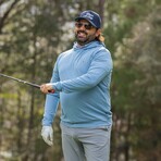 The Gimme Hoodie // Vista Blue (S)