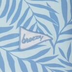 The Resort Retreat Blues Polo // Blue (S)