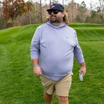 The Gimme Hoodie // Violet (S)