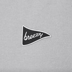 The Gimme Hoodie // Heather Gray (M)