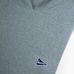 The Gimme Hoodie // Slate (S)