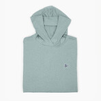 The Gimme Hoodie // Sage (S)