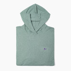 The Gimme Hoodie // Pine (S)