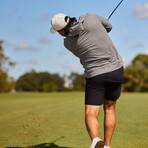 The Gimme Hoodie // Dark Gray (S)