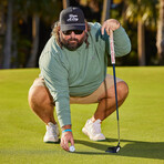 The Gimme Hoodie // Pine (S)