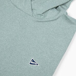 The Gimme Hoodie // Sage (S)