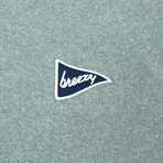 The Gimme Hoodie // Sage (S)