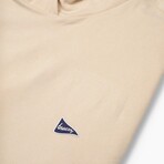 The Gimme Hoodie // Sand (M)