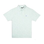 The Vodka Soda Polo // White (M)