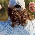 The Vodka Soda Polo // White (M)