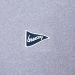 The Gimme Hoodie // Violet (S)