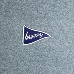 The Gimme Hoodie // Slate (S)