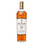 Yamazaki 12 Year and Macallan 12 Year Sherry Cask // 750 ml Each