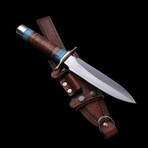 D2 Tool Steel Dagger // 0101