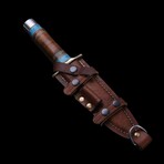 D2 Tool Steel Dagger // 0101