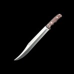 D2 Tool Steel Machete // 0103