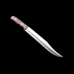 D2 Tool Steel Machete // 0103