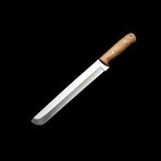 D2 Tool Steel Machete // 0115